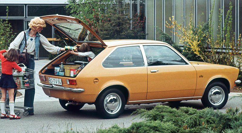 Opel Kadett