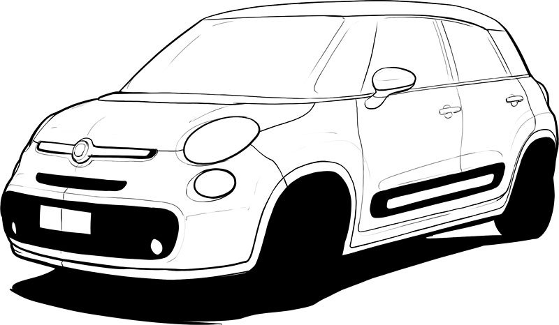 Fiat 500L