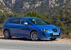 SEAT Leon FR+ Supercopa: Speciální edice pro Británii