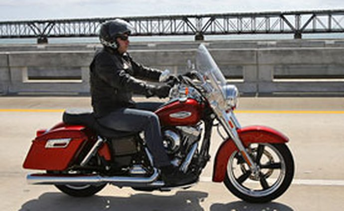 Harley-Davidson zvýšil v prvním čtvrtletí zisk o 44 procent