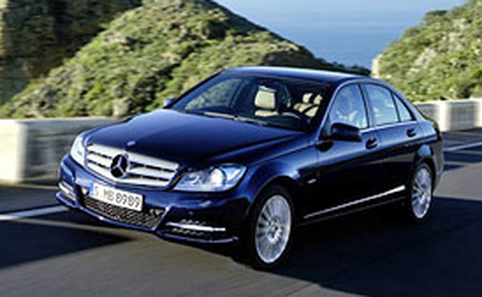 Mercedes-Benz nabídne motor 1,6 turbo i ve třídě C