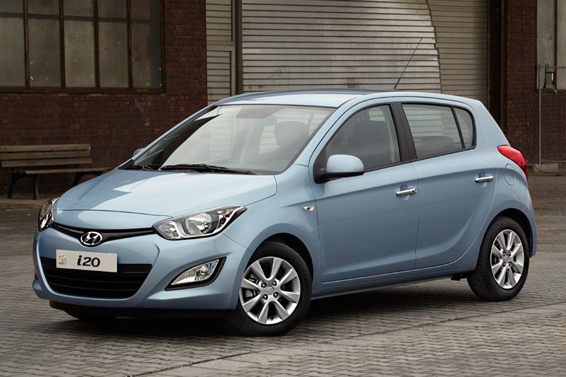 Hyundai i20