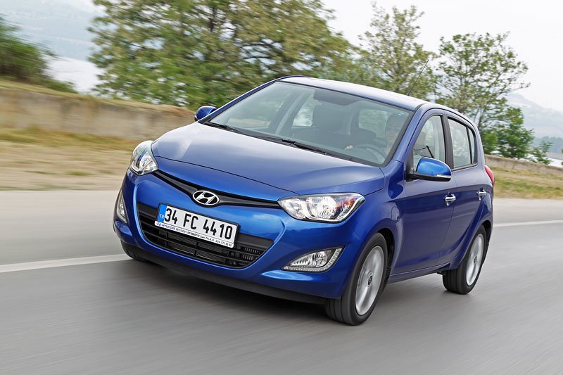 Hyundai i20