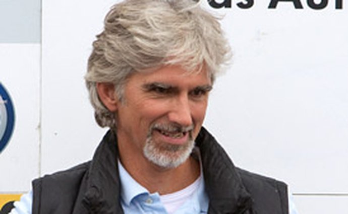 Damon Hill proti zvyšování rychlostních limitů