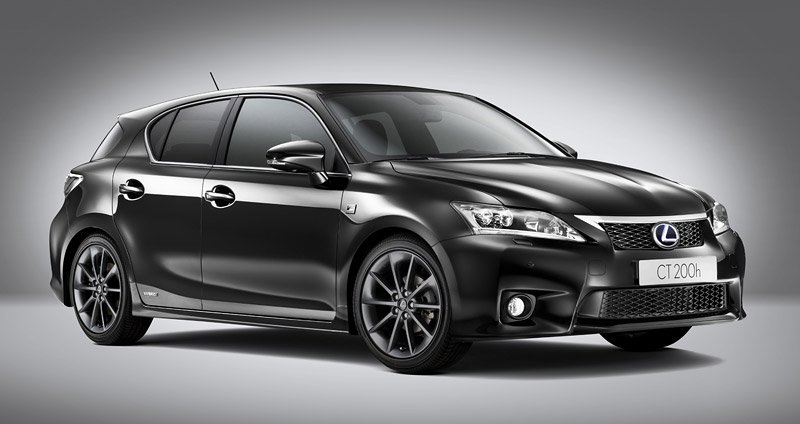 Lexus CT 200h Hybrid