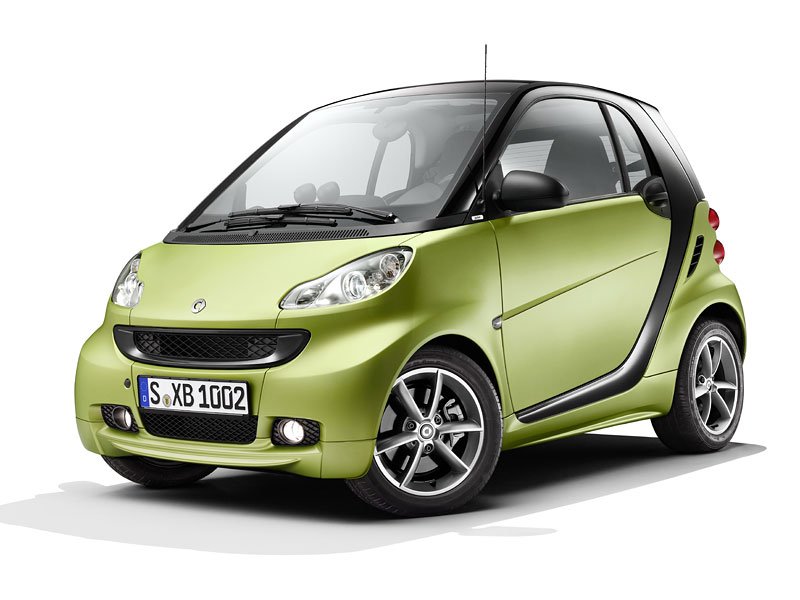 Smart Pure Coupe