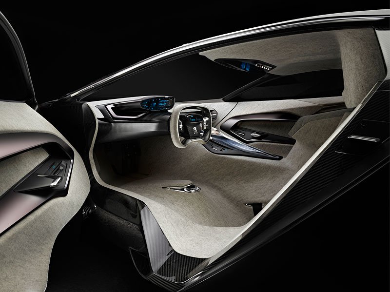 Peugeot Onyx