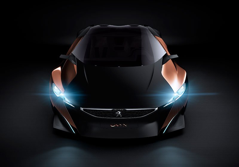 Peugeot Onyx