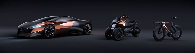 Peugeot Onyx