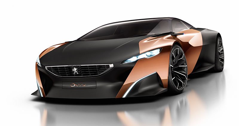 Peugeot Onyx