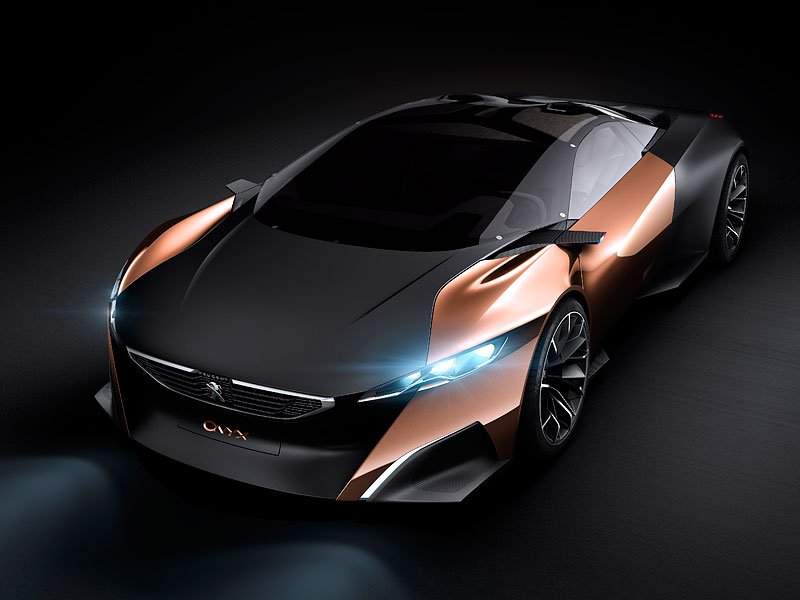 Peugeot Onyx