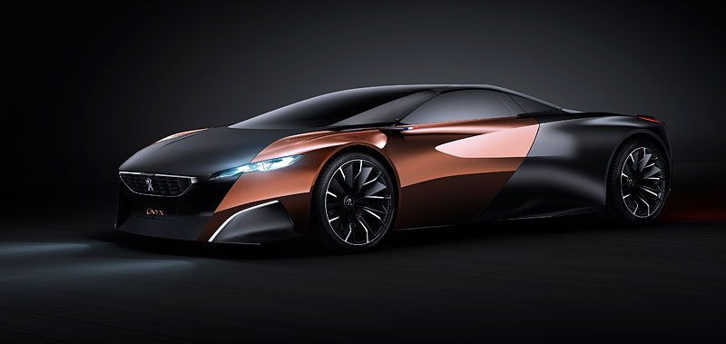 Peugeot Onyx