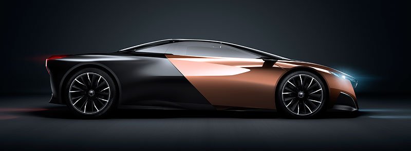 Peugeot Onyx