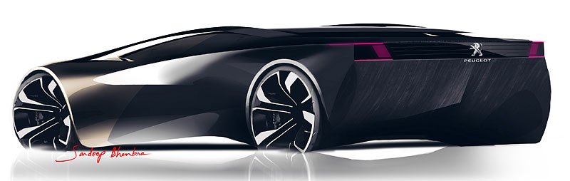 Peugeot Onyx