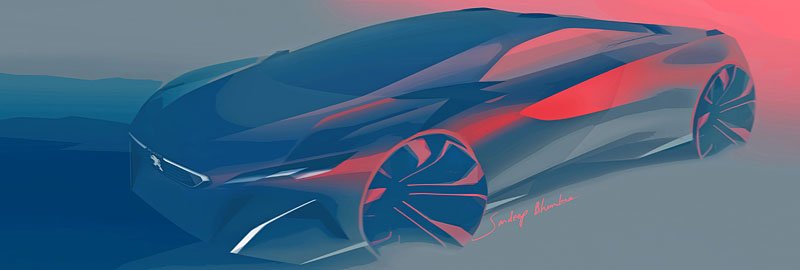 Peugeot Onyx