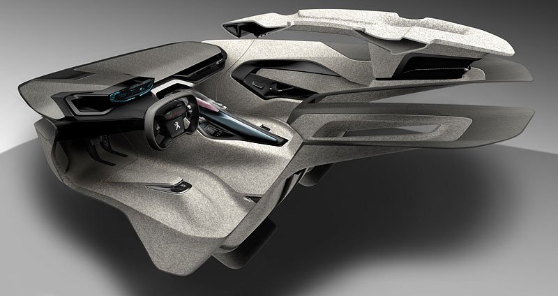 Peugeot Onyx