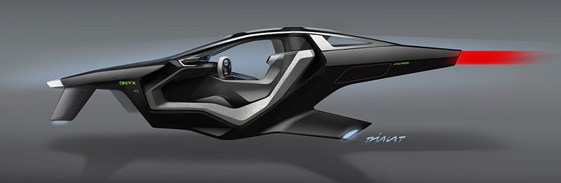 Peugeot Onyx