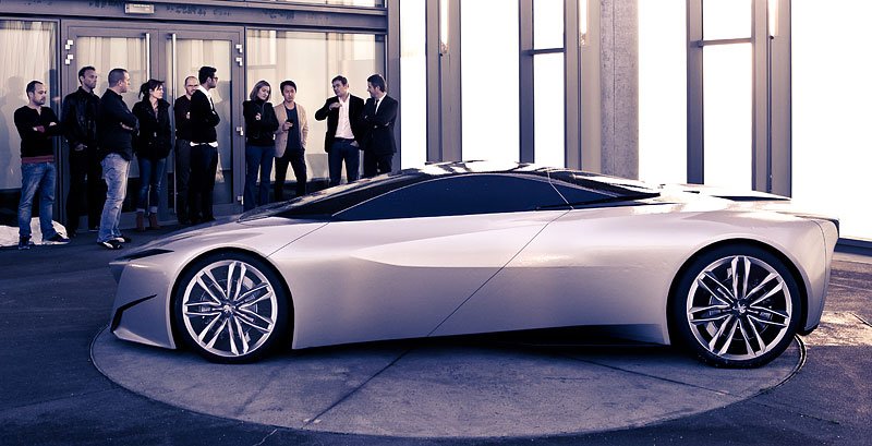 Peugeot Onyx