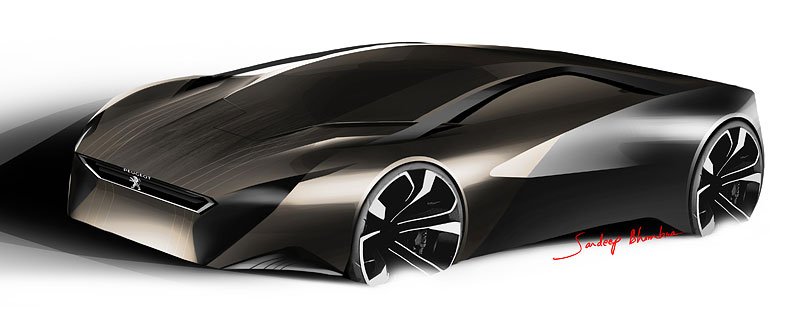 Peugeot Onyx