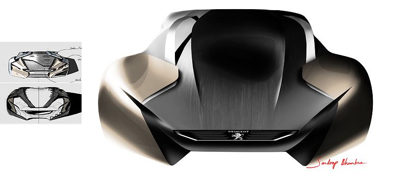 Peugeot Onyx