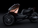 Peugeot Onyx Scooter