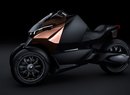 Peugeot Onyx Scooter