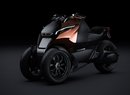 Peugeot Onyx Scooter