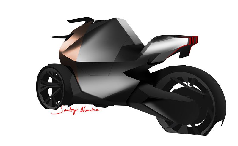 Peugeot Onyx Scooter