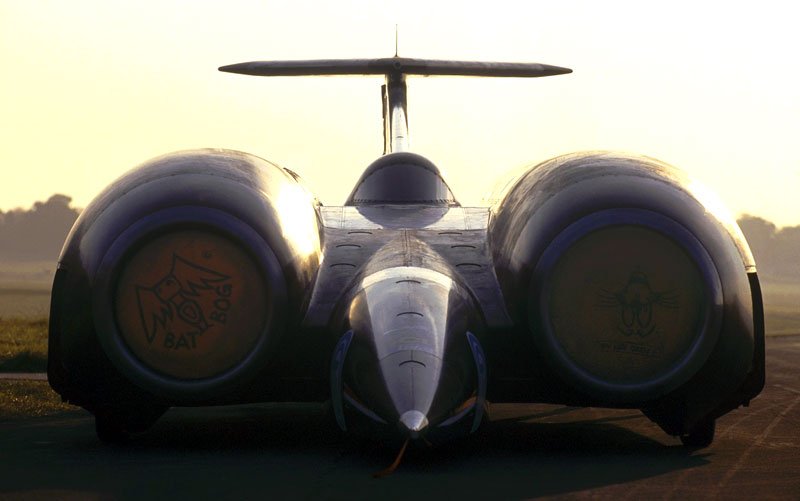 Thrust SSC