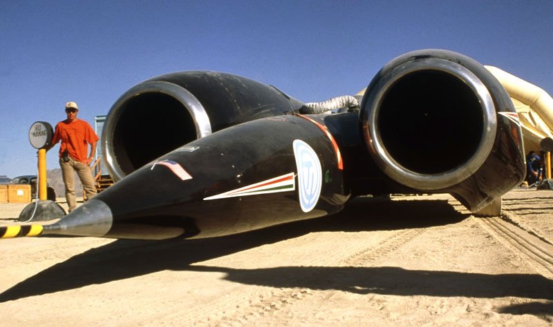 Thrust SSC