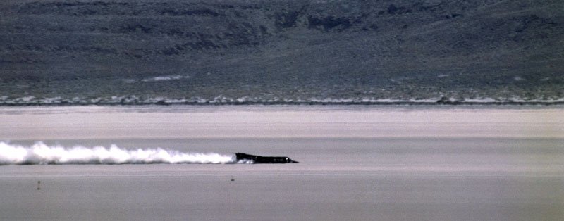 Thrust SSC