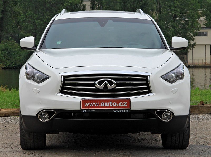 Infiniti FX50s