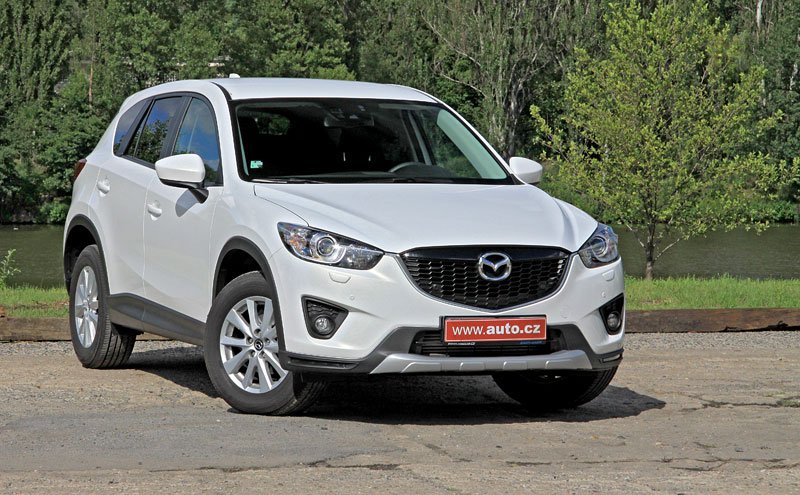 Mazda CX-5 2,2d