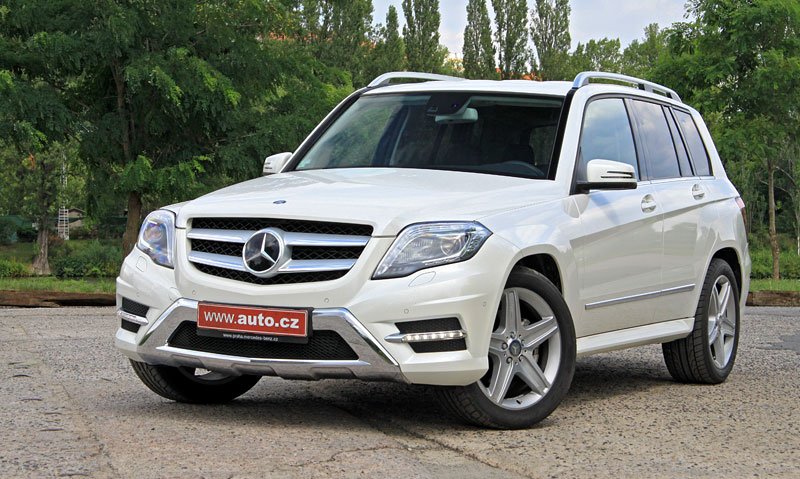 Mercedes GLK 250