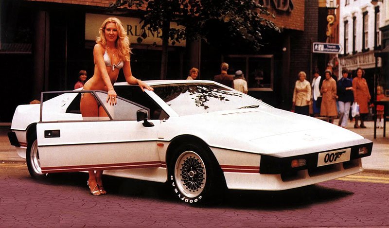 Lotus Esprit