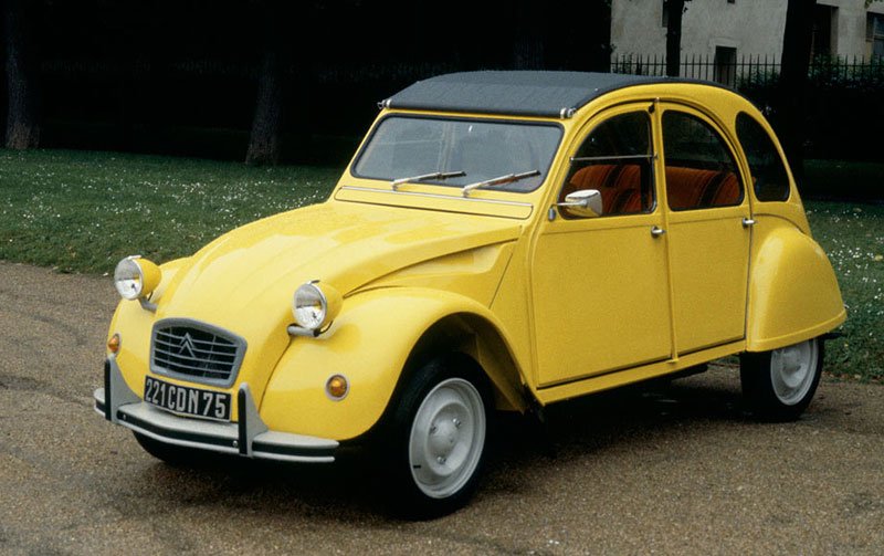 Citroën 2CV