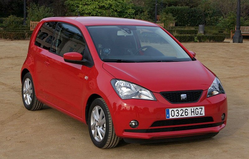 Seat Mii