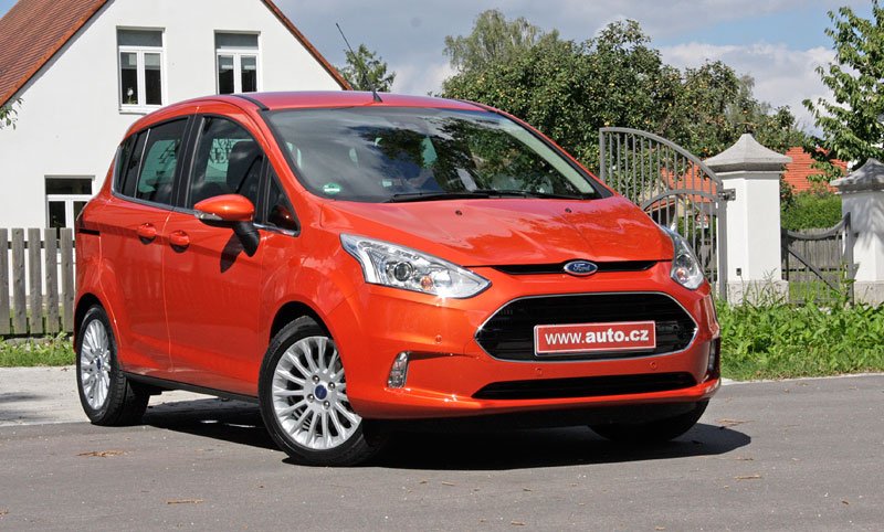 Ford B-Max