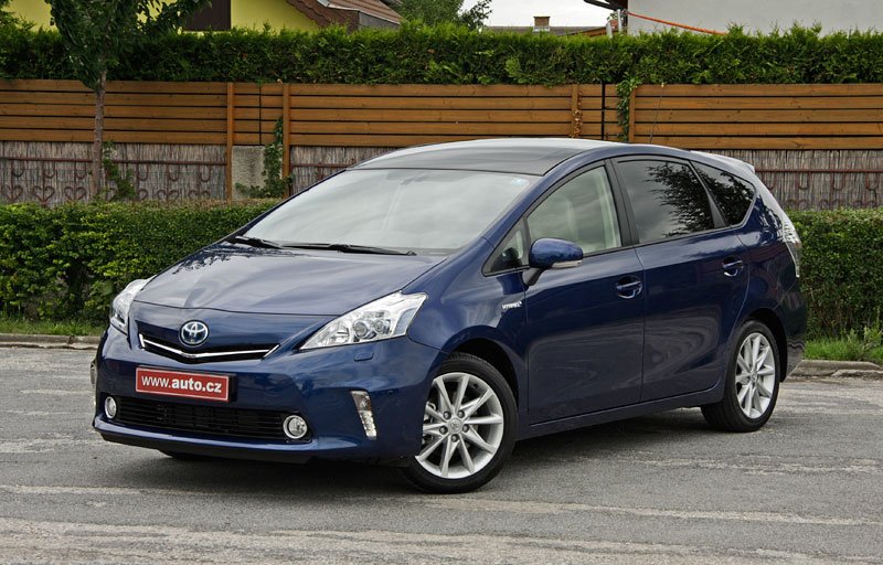 Toyota Prius+