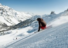 Autem na hory: Rakousko - Stubaier Gletscher