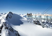 Autem na hory: Rakousko - Sölden