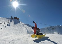 Autem na hory: Itálie - Bormio