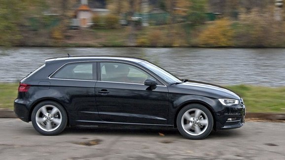 TEST Audi A3 2,0 TDI – Silnější, hbitější, levnější a&nbsp;pěknější