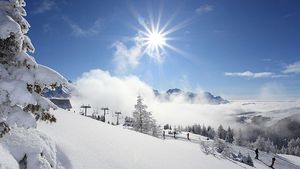 Jedete do Rakouska na lyže? Takto koupíte dálniční známku