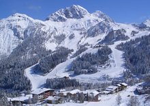 Autem na hory: Rakousko - Nassfeld
