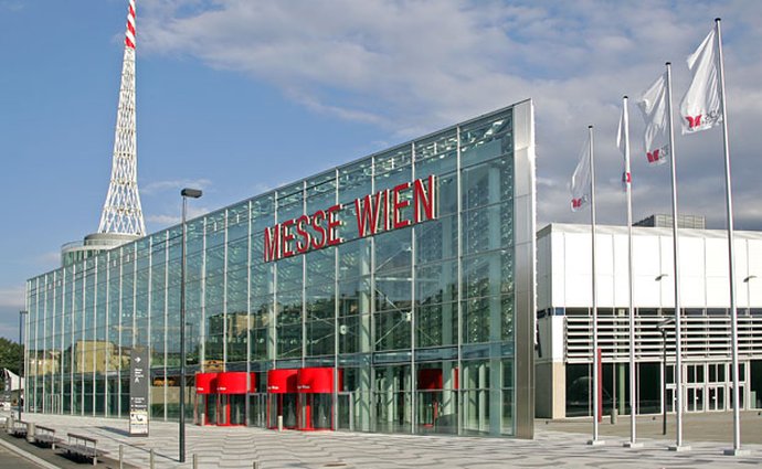 Vienna Autoshow 2013 se koná již tento týden