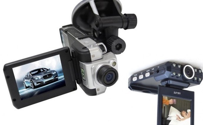 HD Autokamery: Nejlepší dárek pro každého řidiče