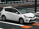 Toyota Verso: Facelift od 399.900 Kč