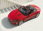 Jaguar F-Type stojí 1,9 milionu, nabídne pestrou individualizaci