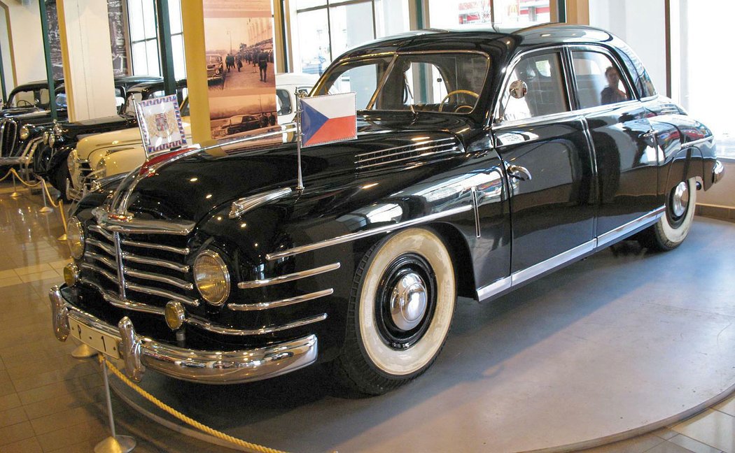 Škoda VOS  (1948-1953)